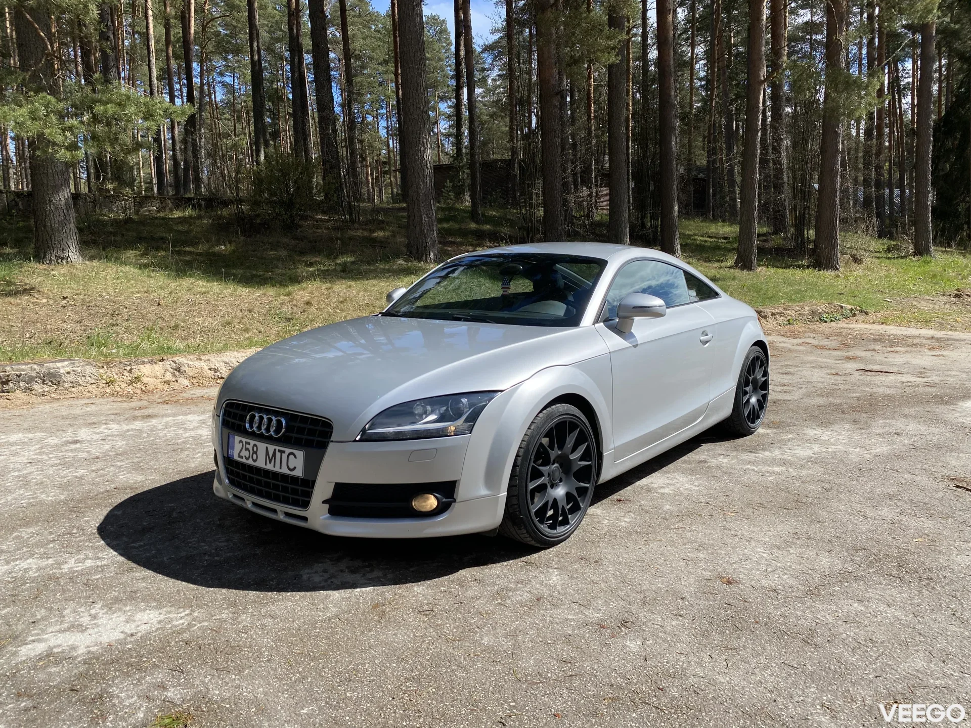 Audi TT 2.0 147kW