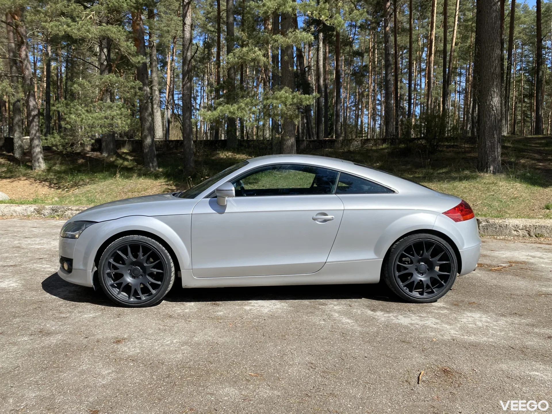 Audi TT 2.0 147kW
