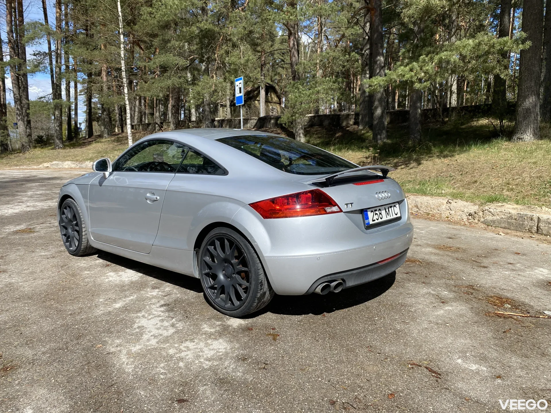 Audi TT 2.0 147kW
