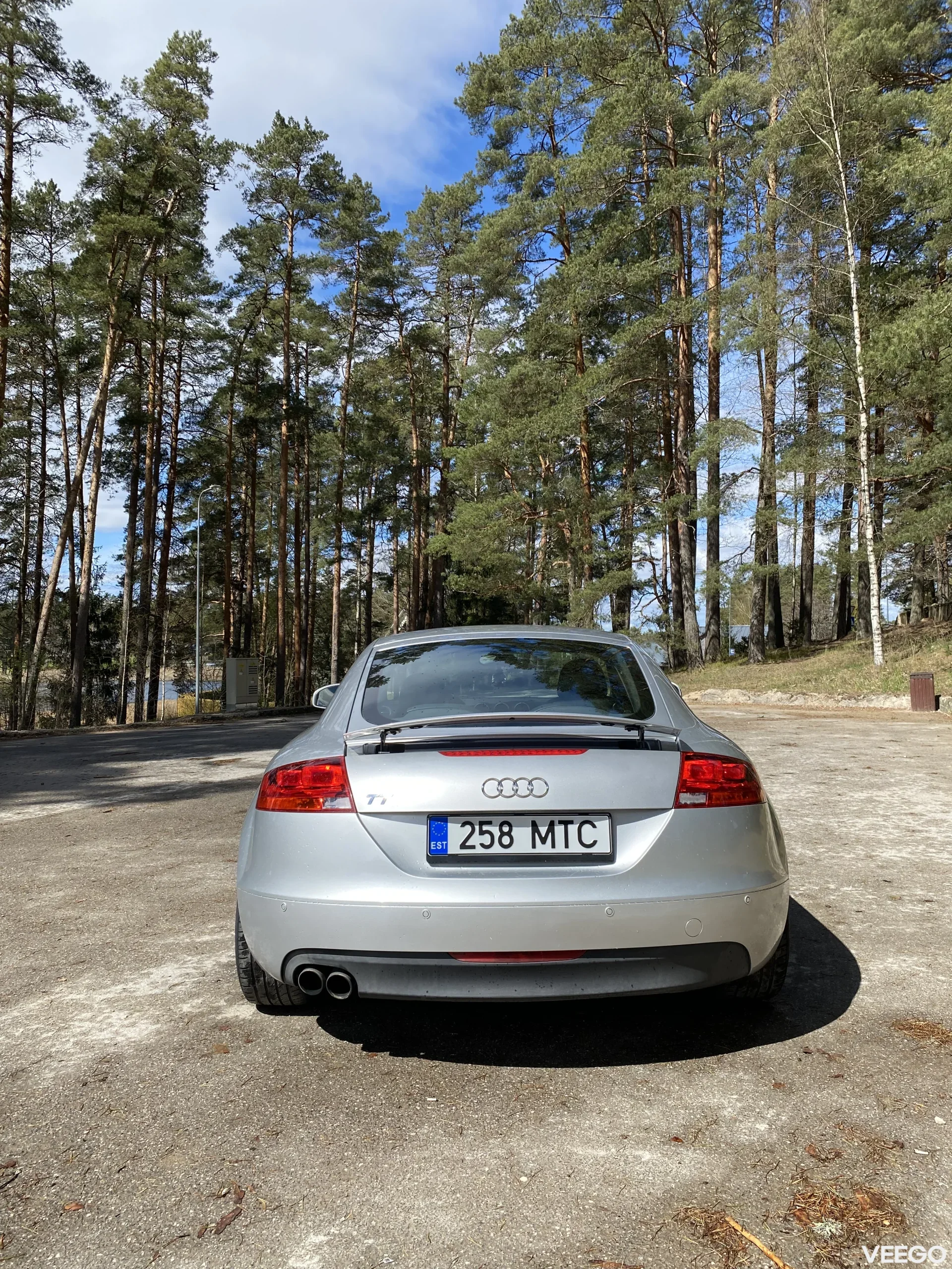 Audi TT 2.0 147kW