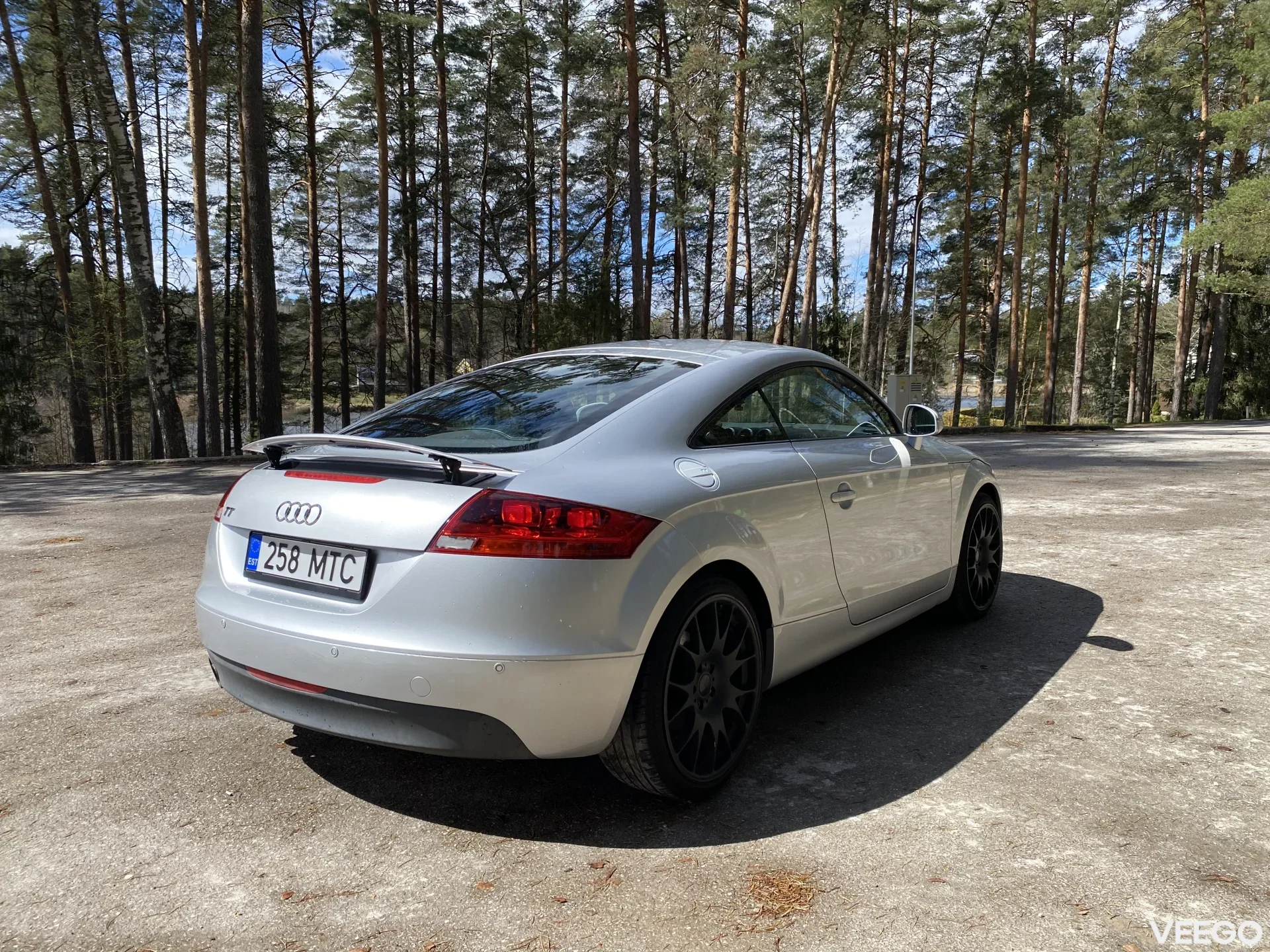 Audi TT 2.0 147kW