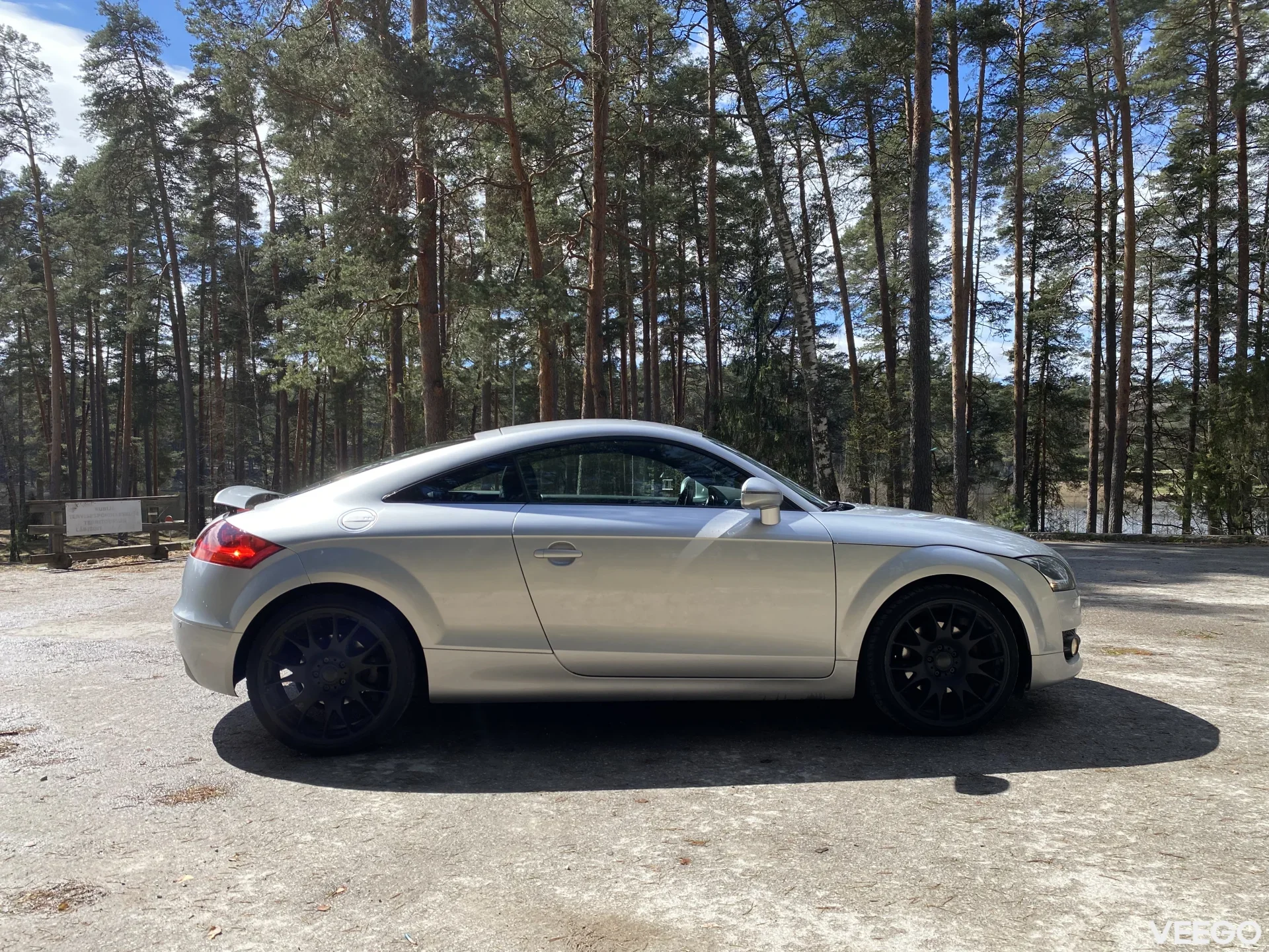 Audi TT 2.0 147kW
