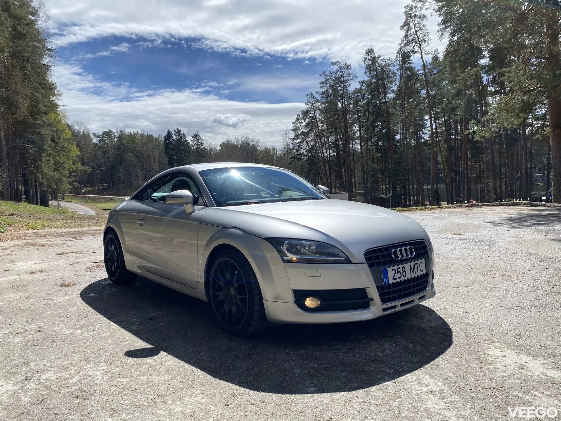Audi TT 2.0 147kW
