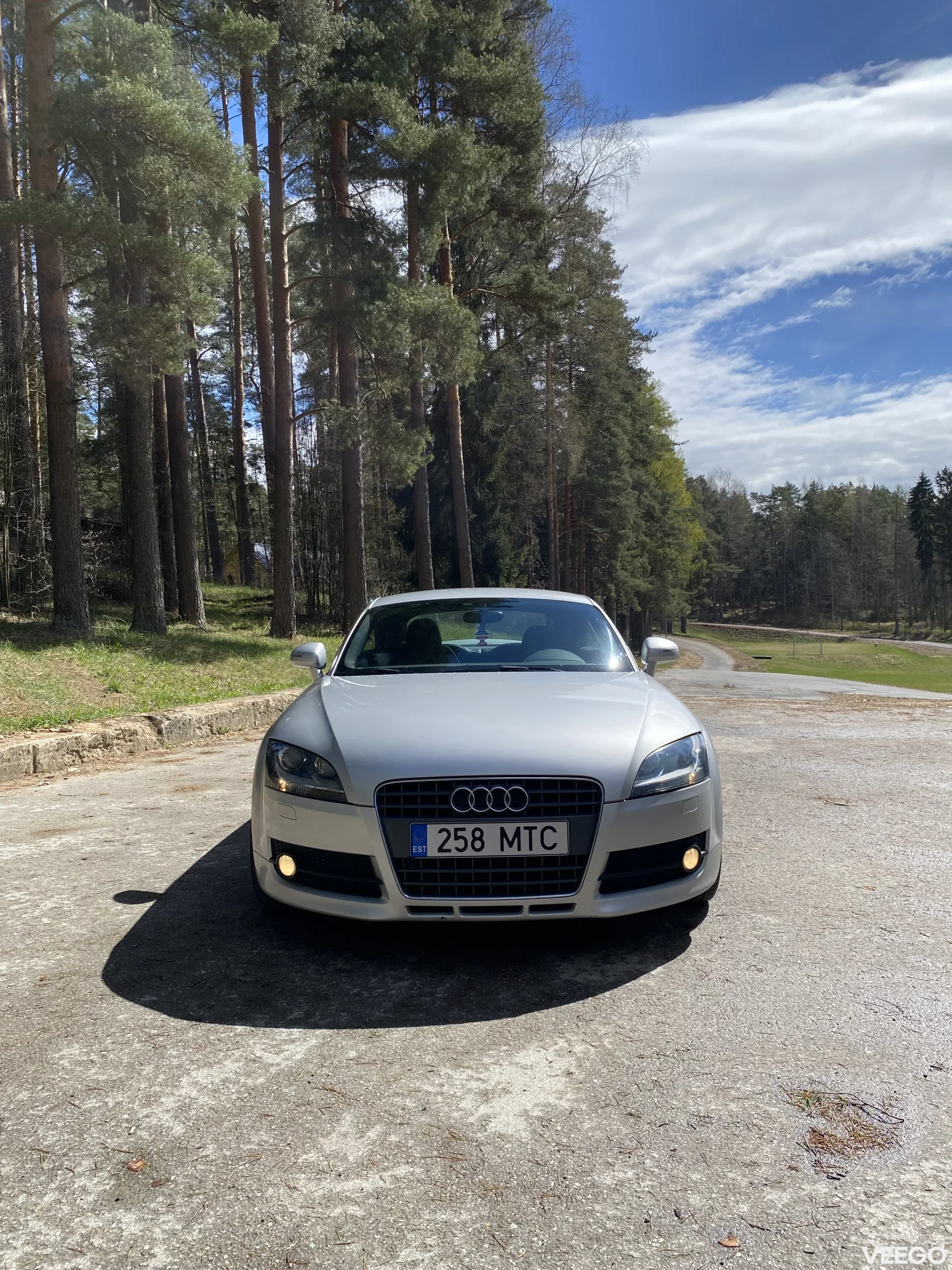 Audi TT 2.0 147kW