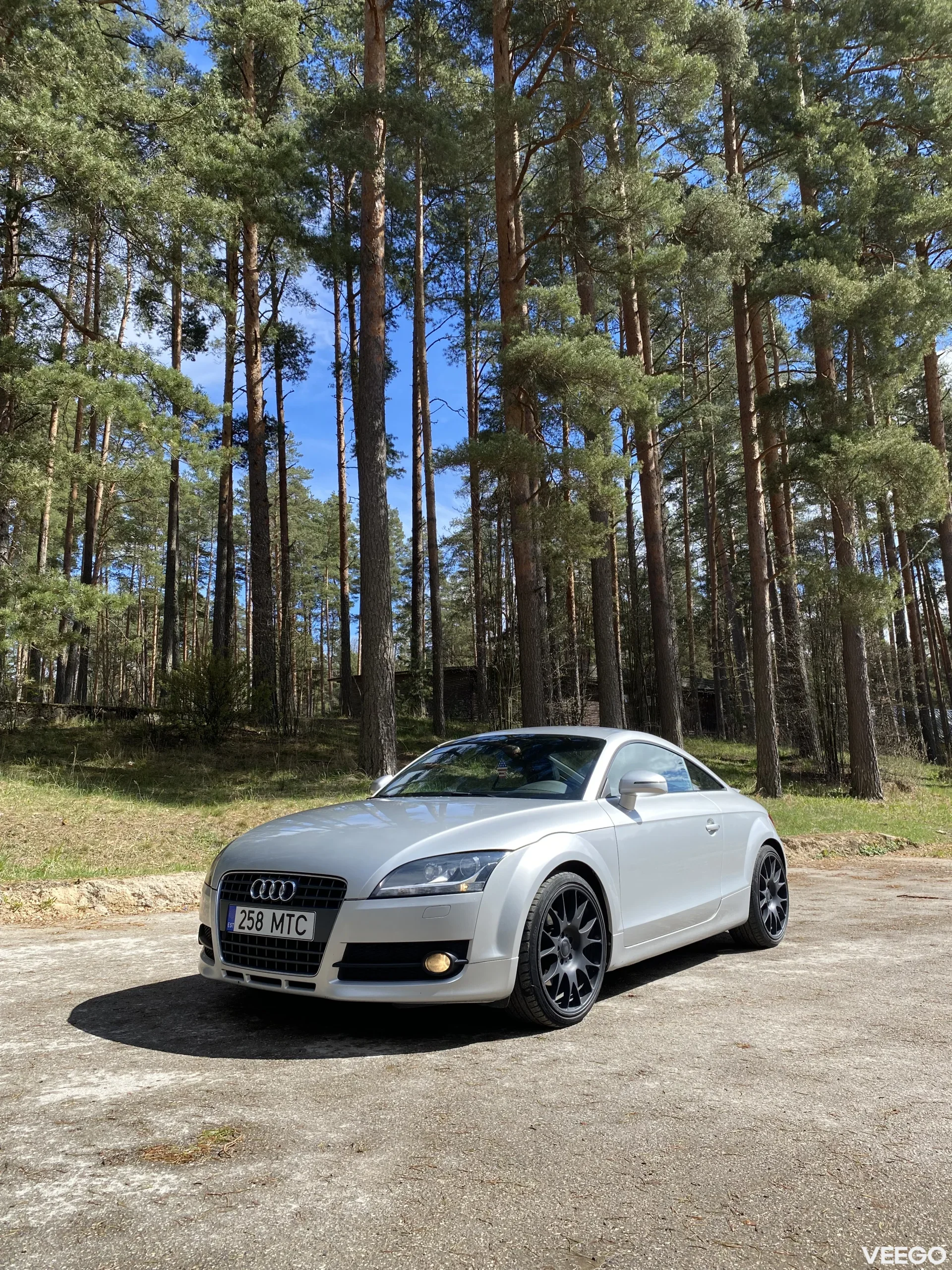 Audi TT 2.0 147kW