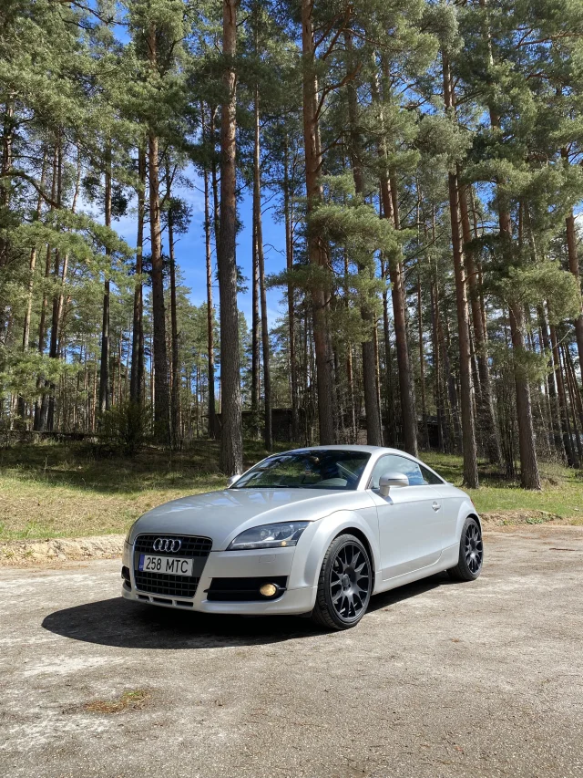 Image of Audi TT 2.0 147kW