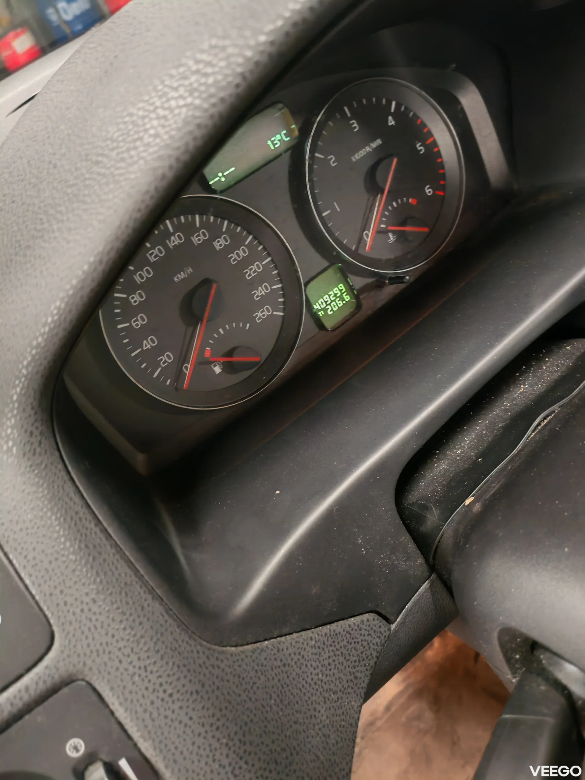 Volvo S40 2.0 100kW
