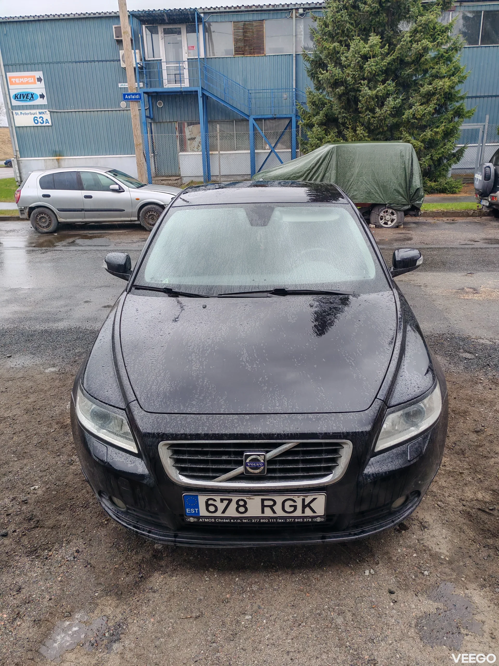 Volvo S40 2.0 100kW