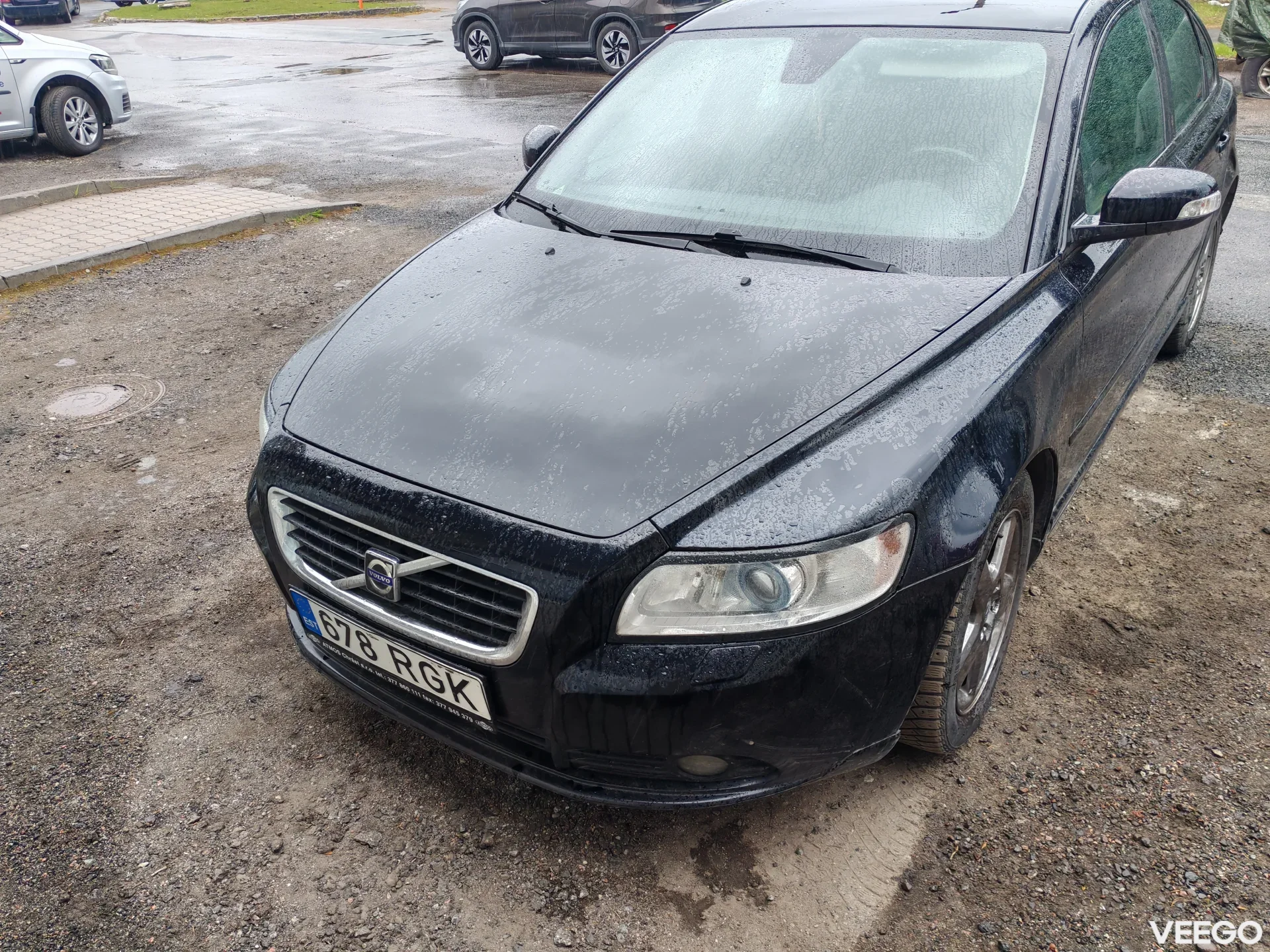 Volvo S40 2.0 100kW