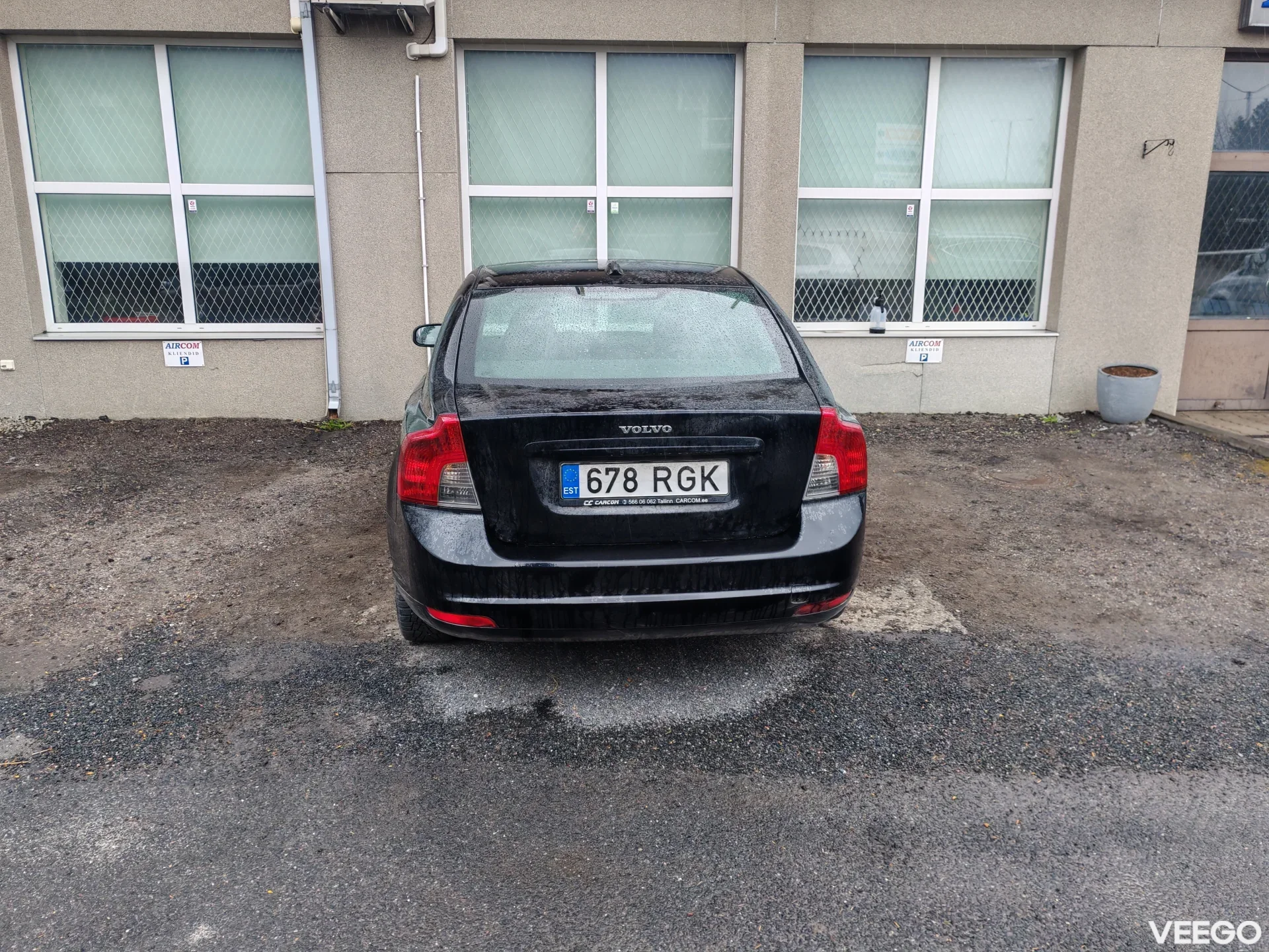 Volvo S40 2.0 100kW