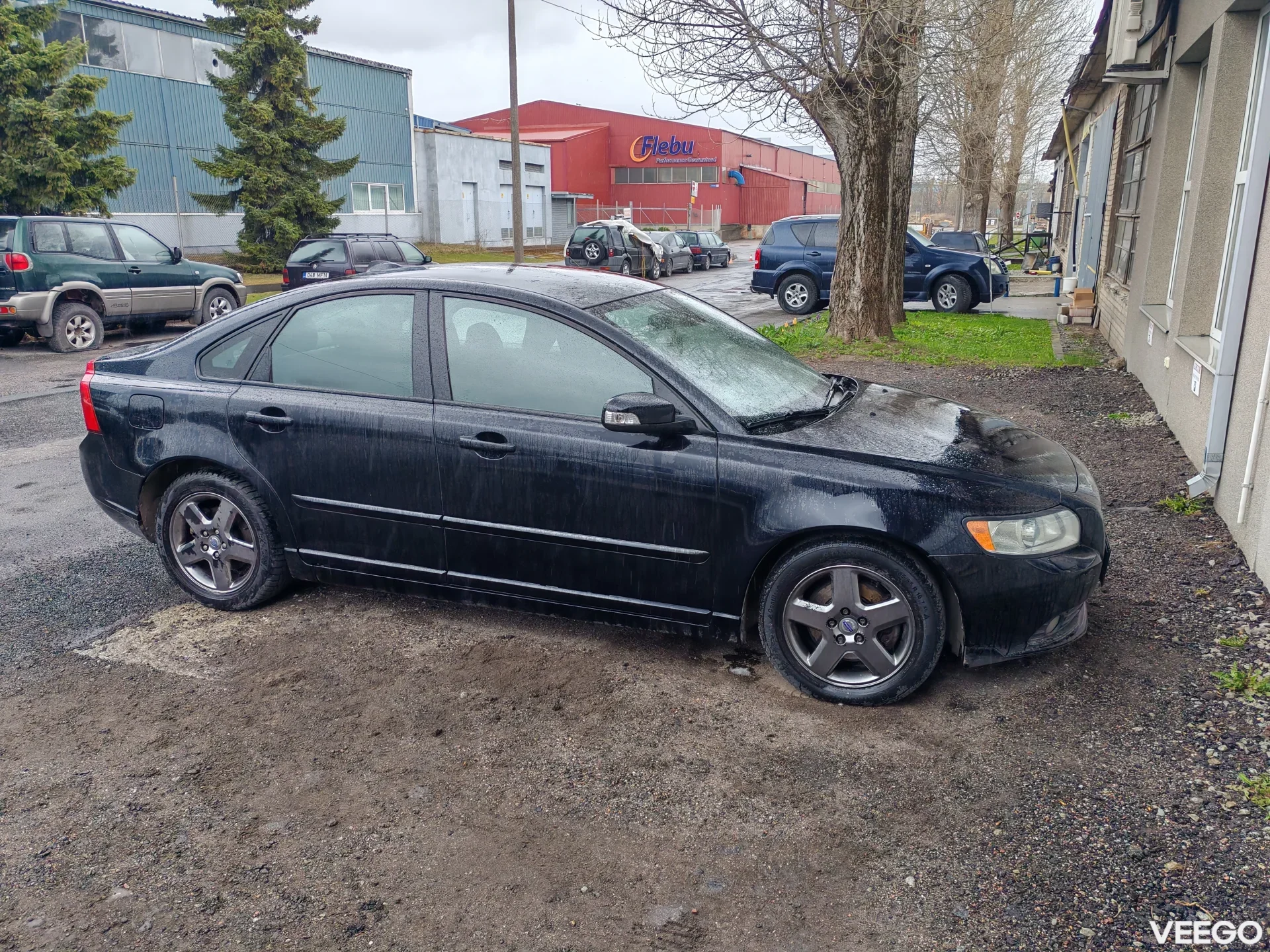 Volvo S40 2.0 100kW