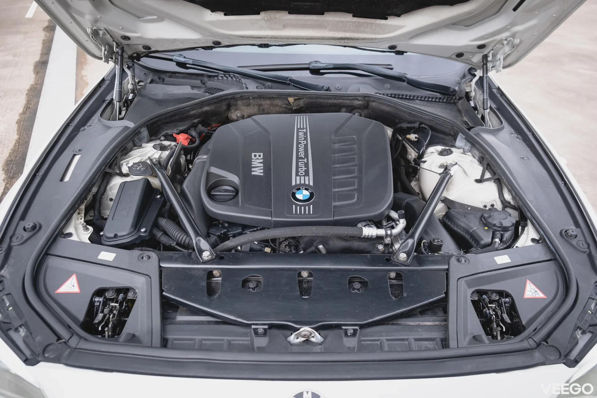 BMW 535 3.0 230kW