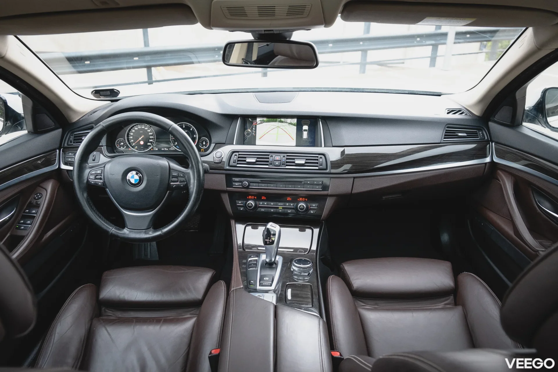 BMW 535 3.0 230kW