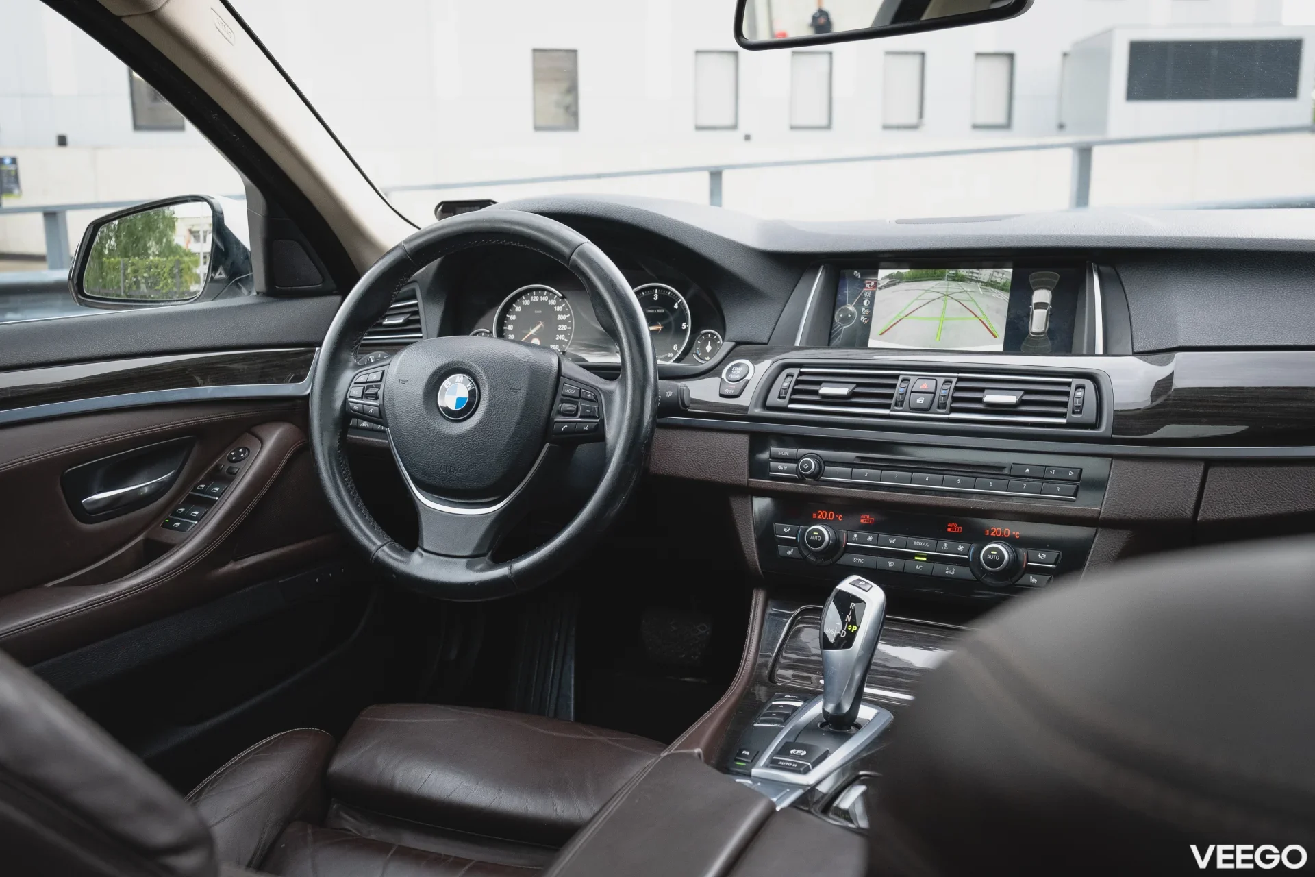 BMW 535 3.0 230kW