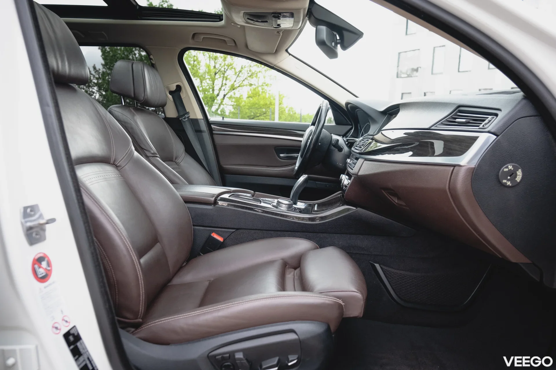 BMW 535 3.0 230kW