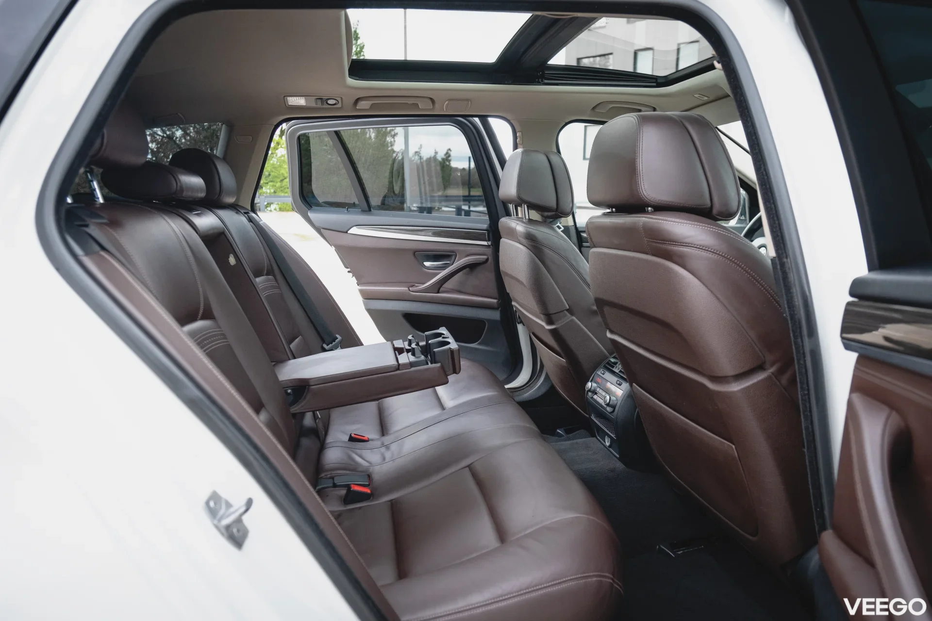 BMW 535 3.0 230kW