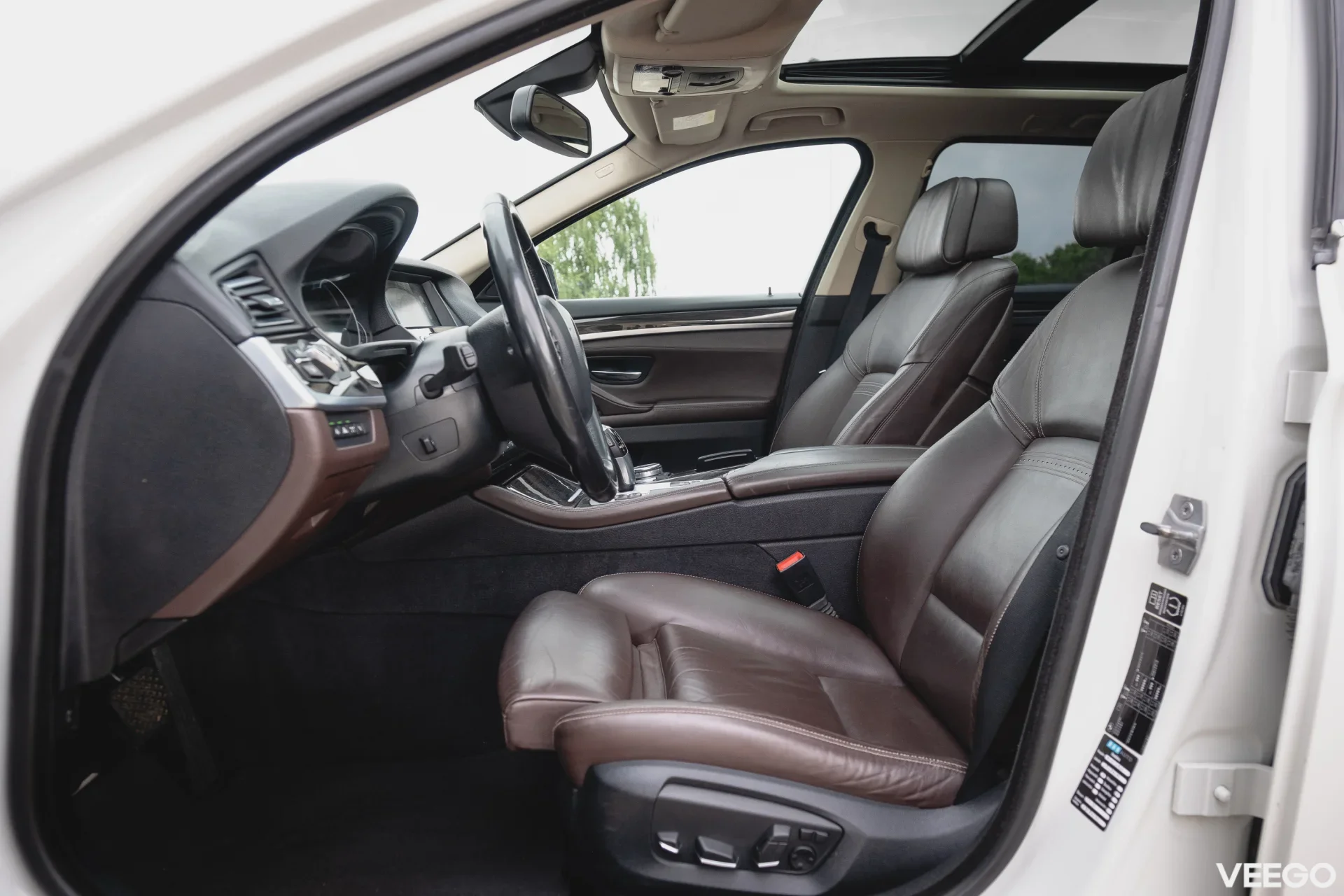 BMW 535 3.0 230kW
