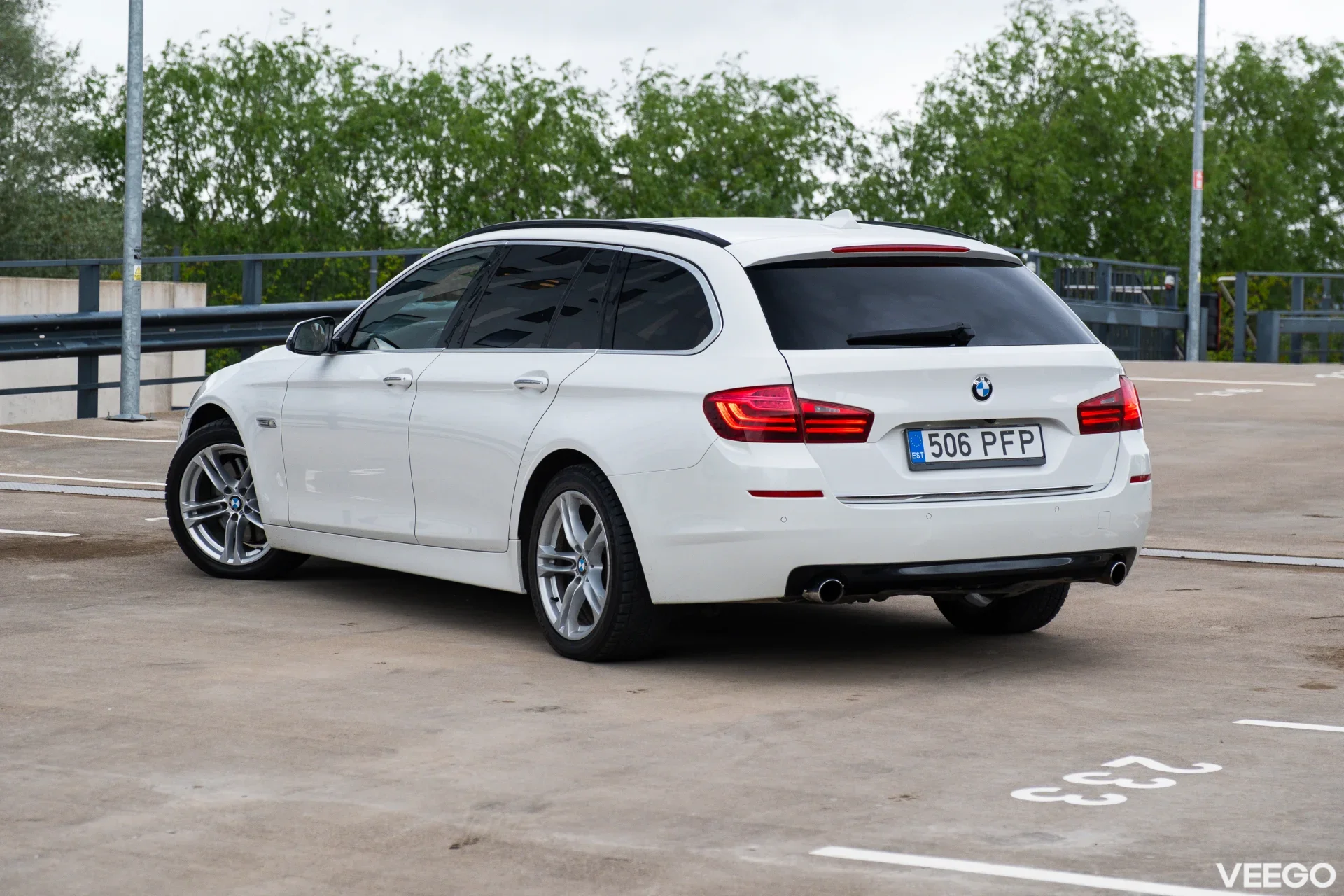 BMW 535 3.0 230kW