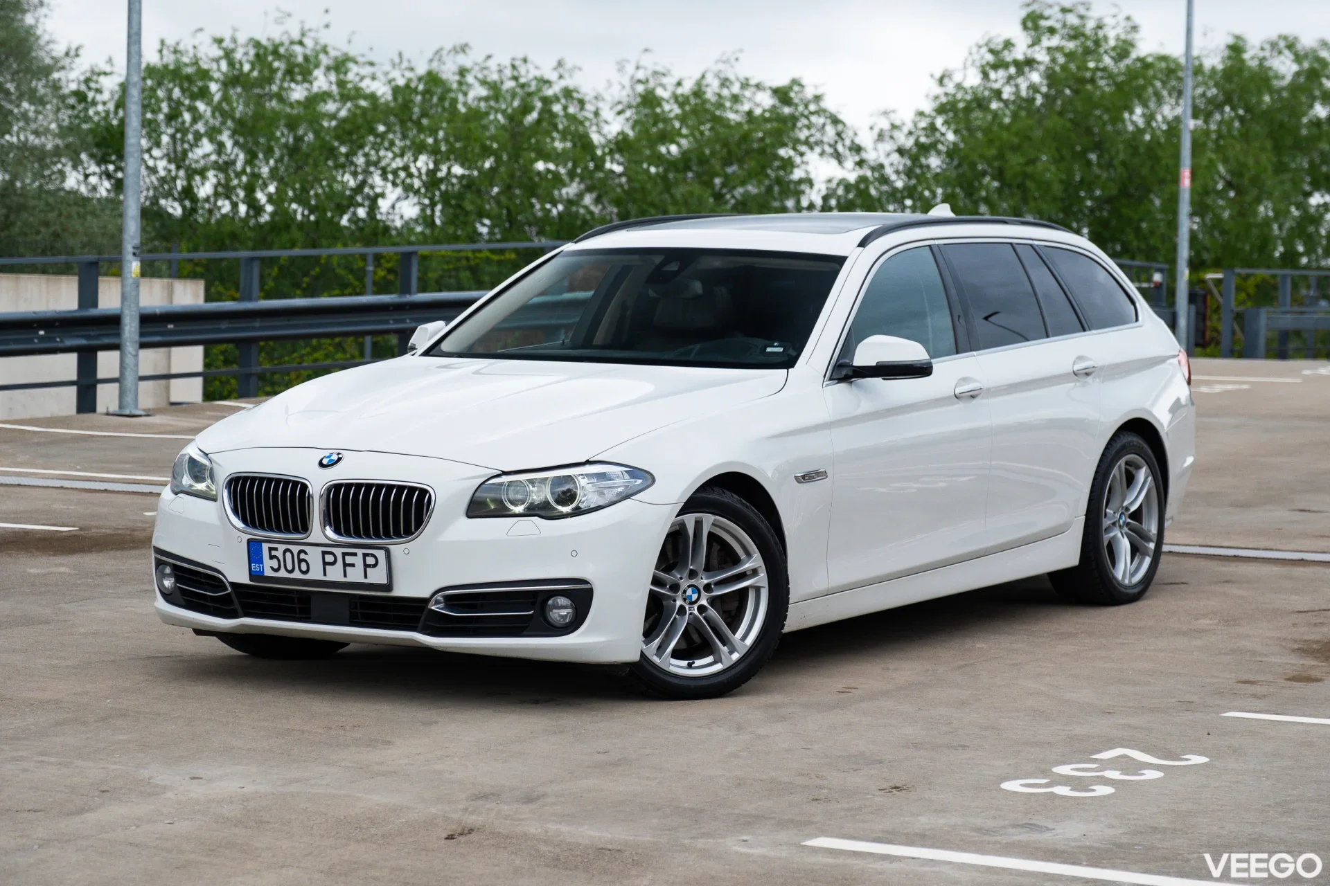 BMW 535 3.0 230kW