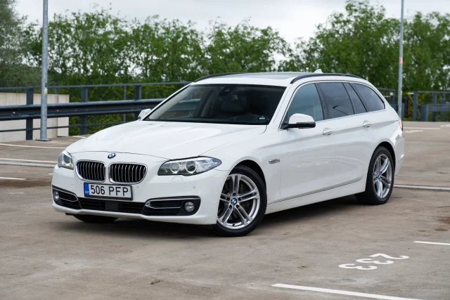 Image of BMW 535 3.0 230kW