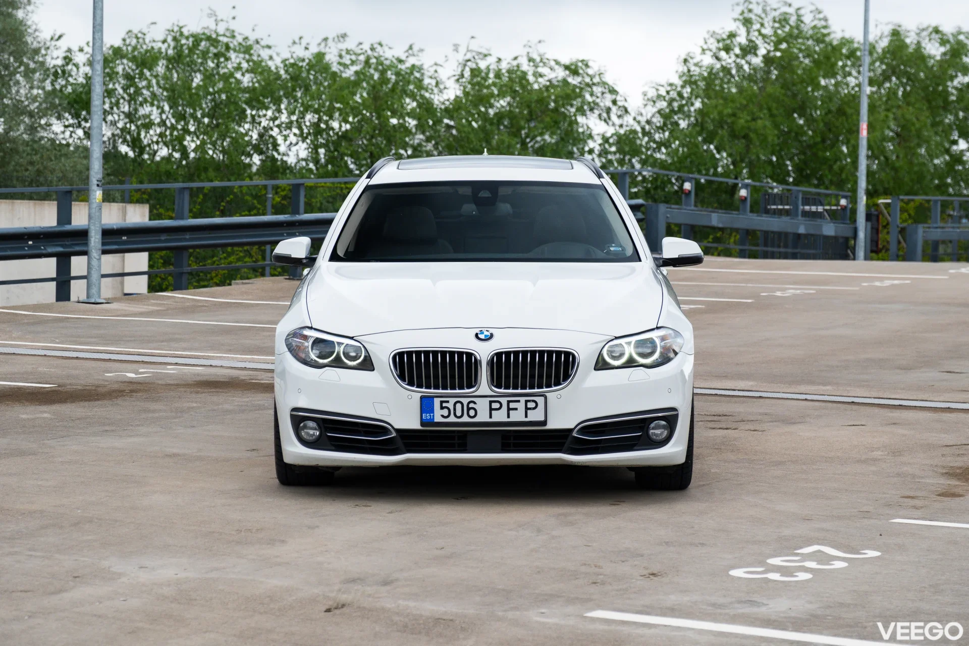 BMW 535 3.0 230kW