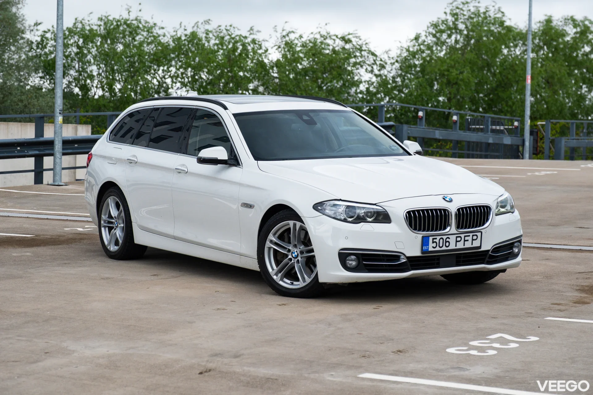 BMW 535 3.0 230kW