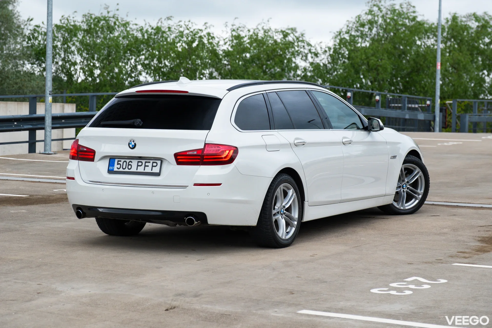BMW 535 3.0 230kW