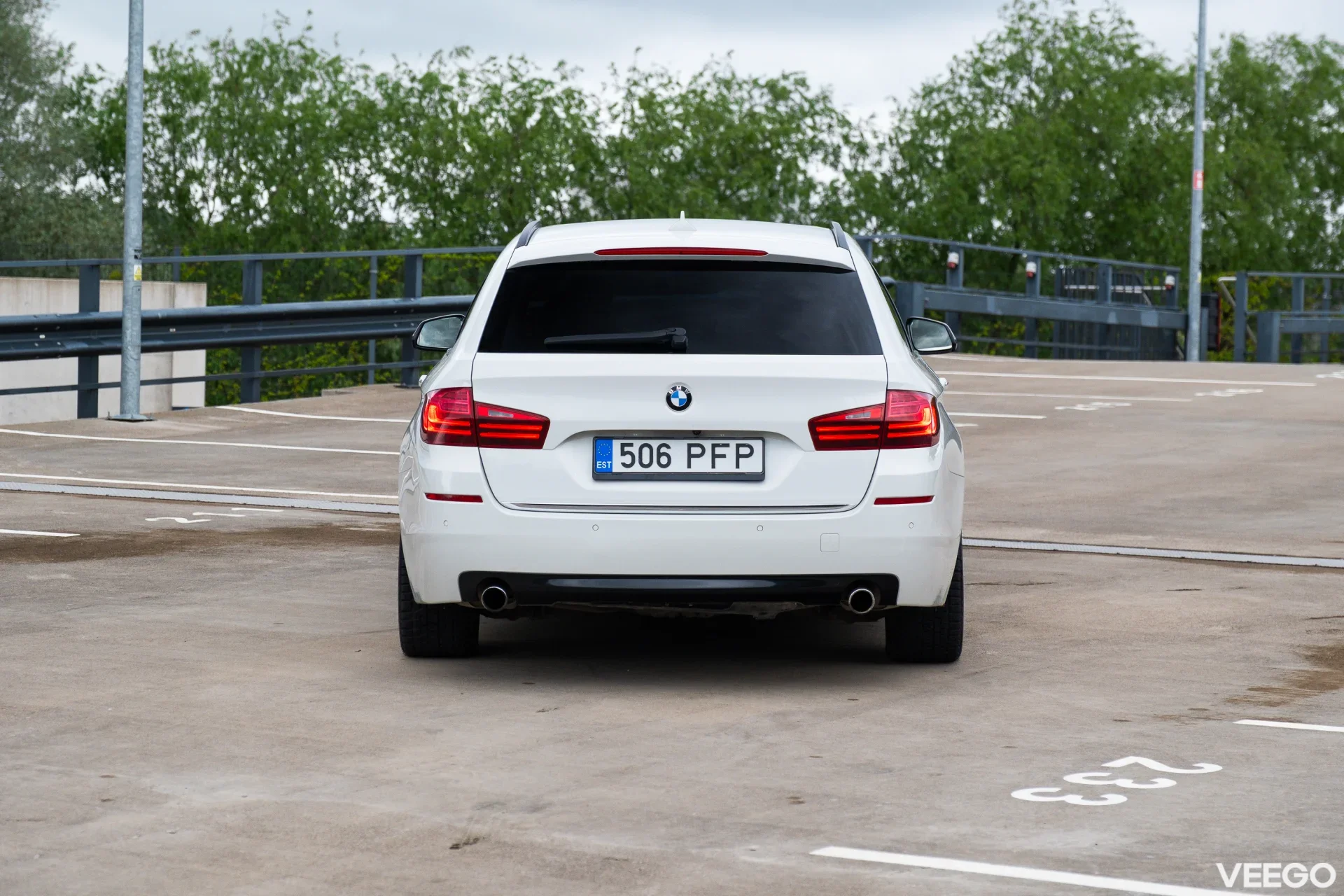 BMW 535 3.0 230kW
