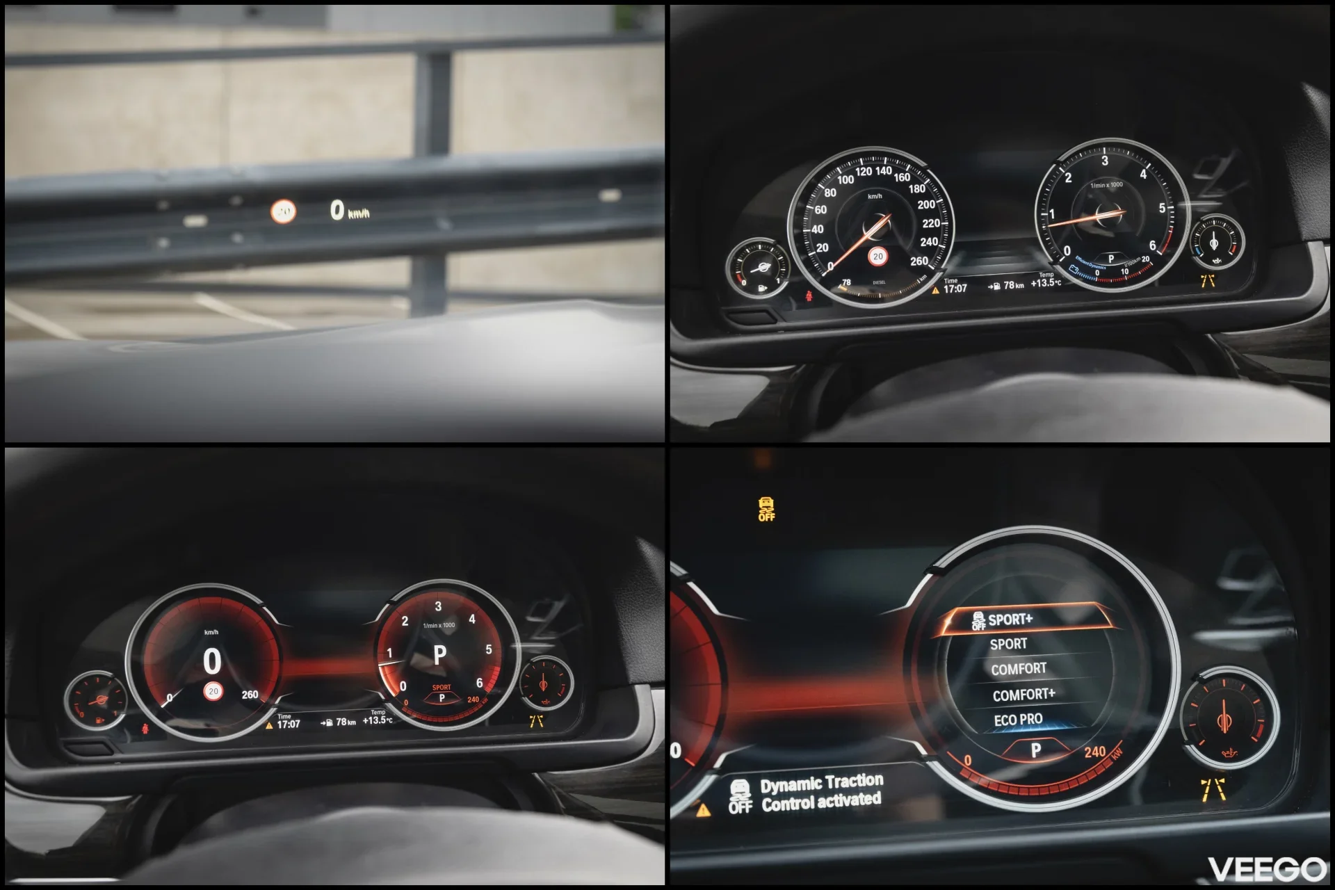 BMW 535 3.0 230kW