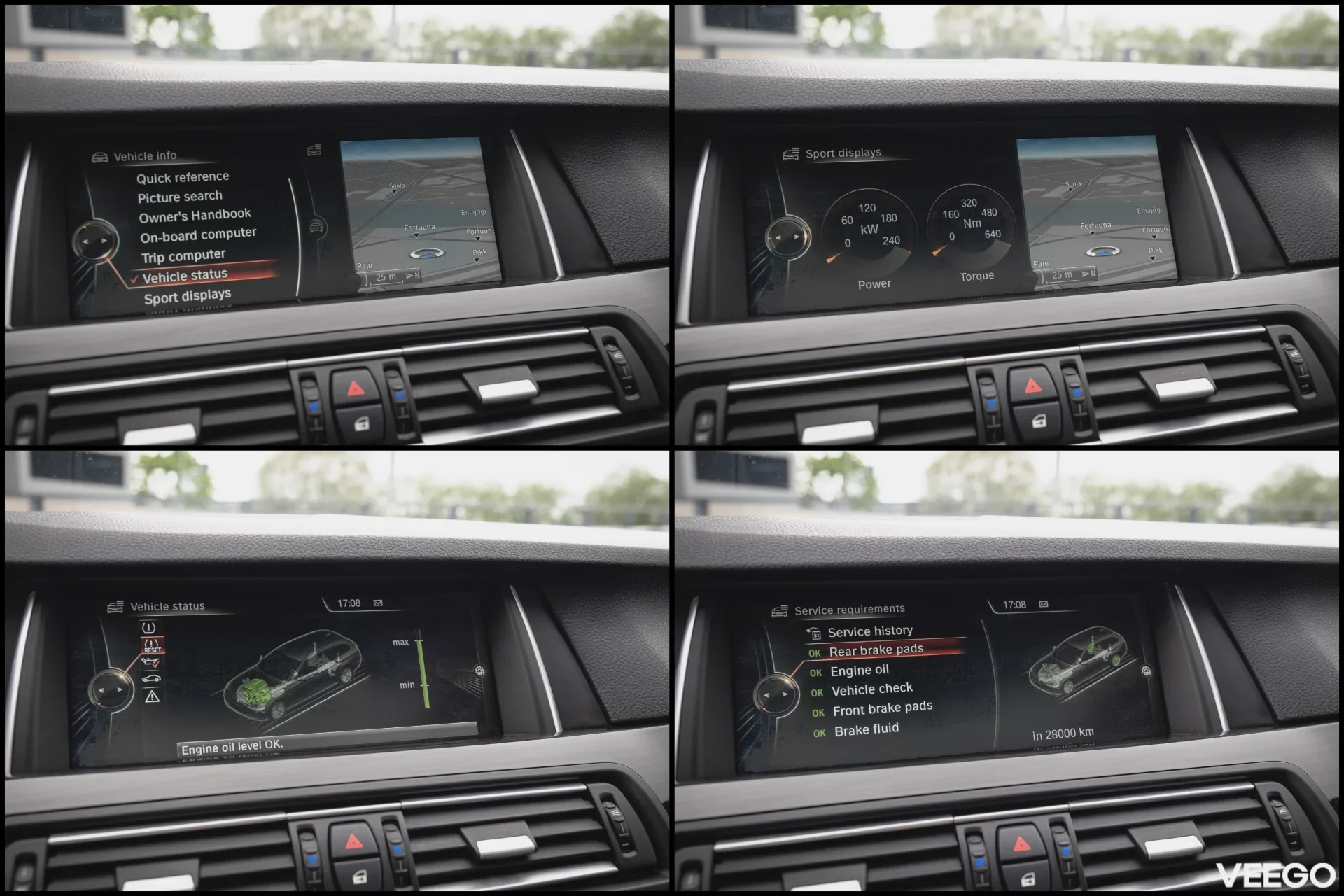 BMW 535 3.0 230kW