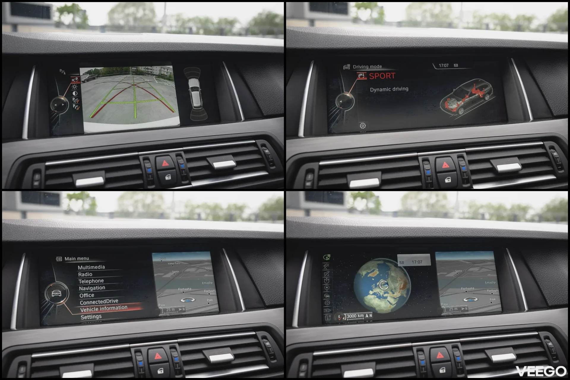 BMW 535 3.0 230kW