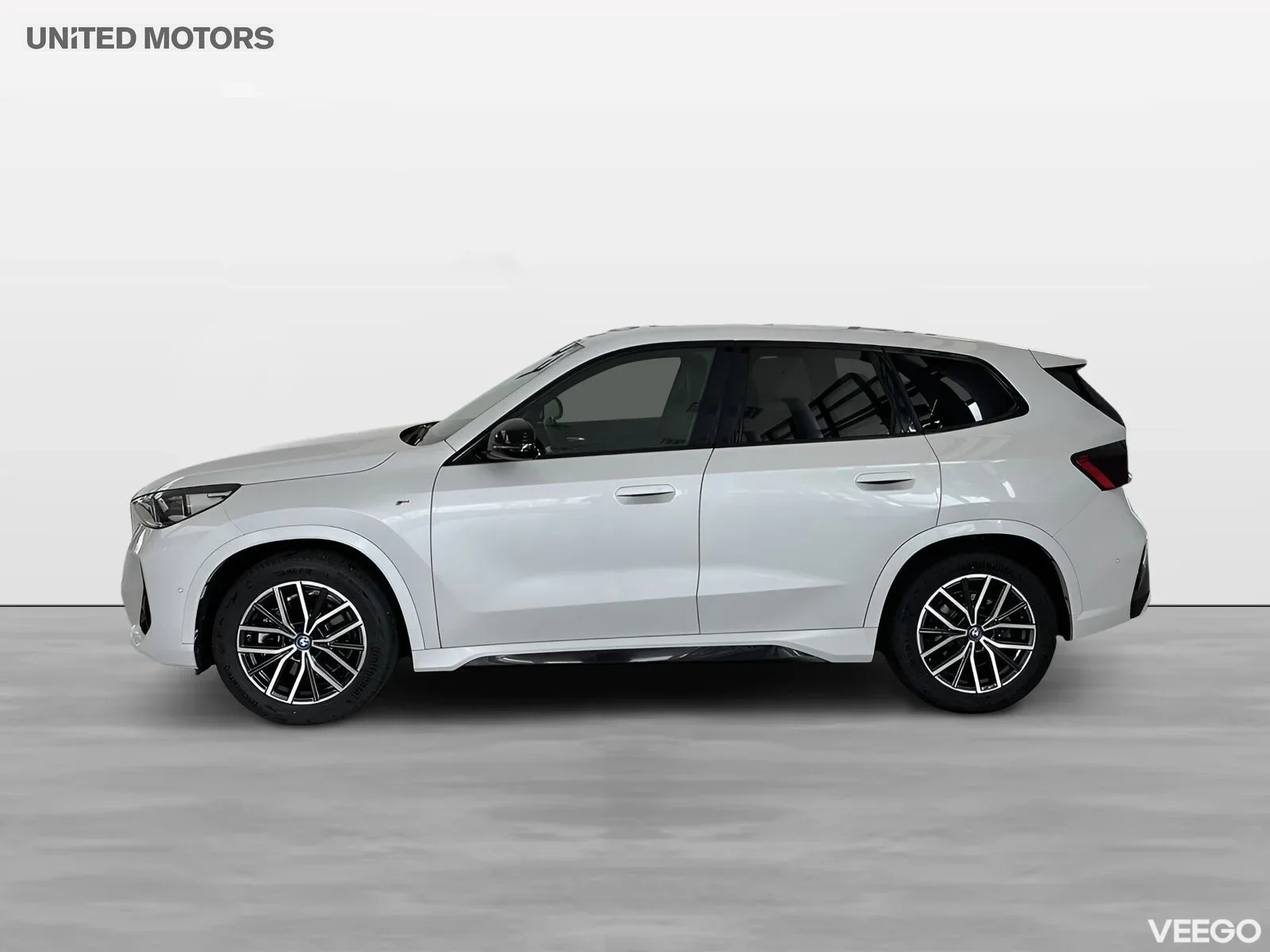 BMW iX1 xDrive30 4,95% M Sport Komfort Access Rattvärme