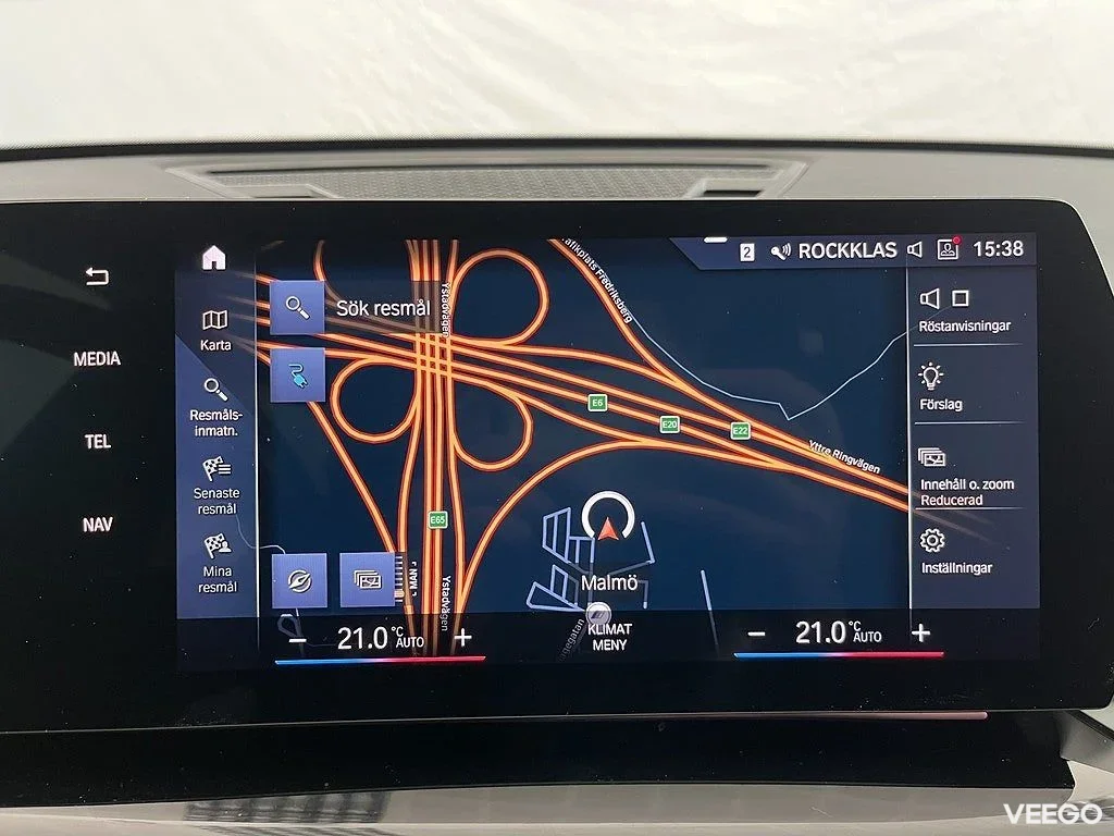 BMW iX1 xDrive30 4,95% M Sport Komfort Access Rattvärme