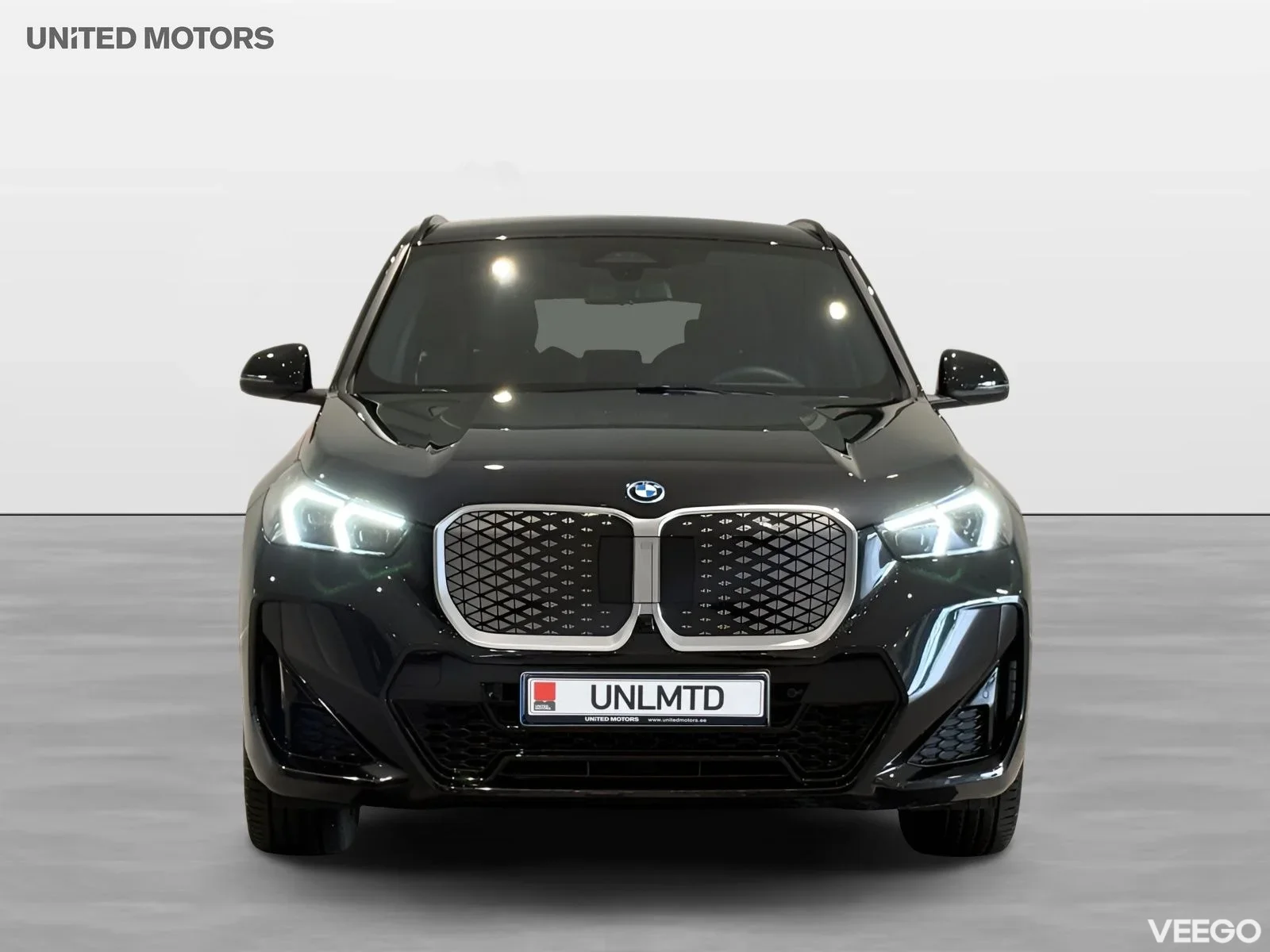 BMW iX1 xDrive30 M Sport Business Drag Innovation Adpt Farth