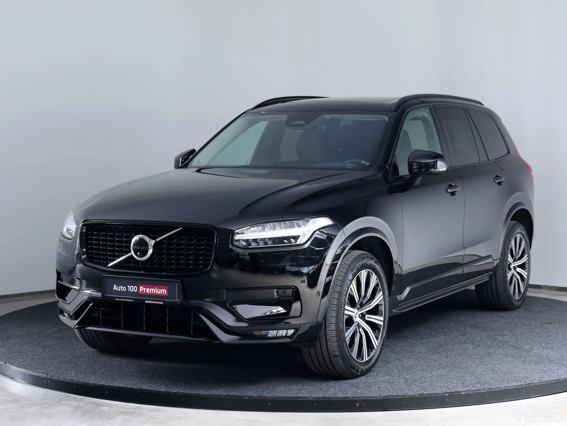 Volvo XC90 B5 Black Optic 2 173kW