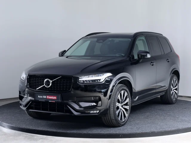 Image of Volvo XC90 B5 Black Optic 2 173kW