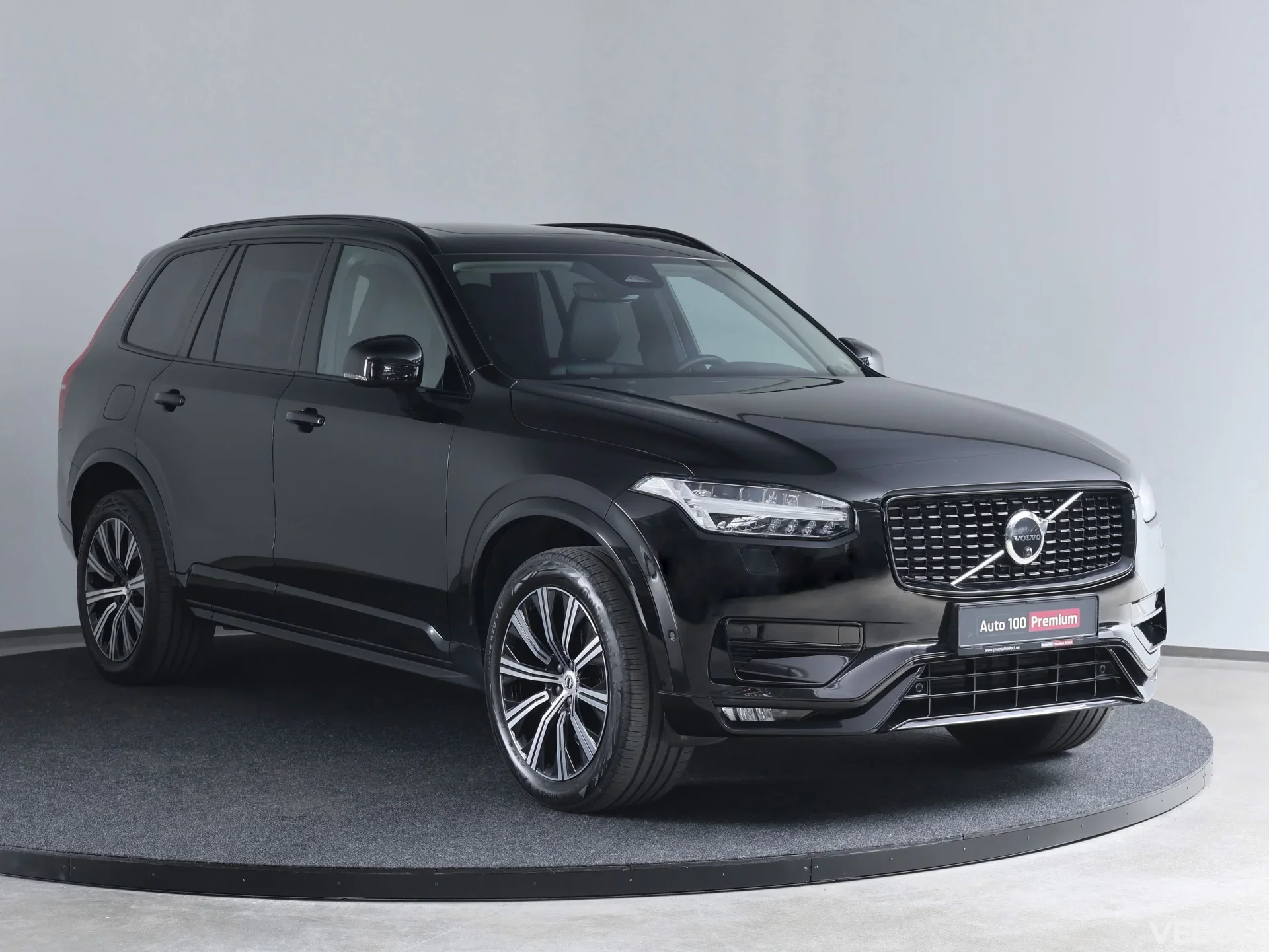 Volvo XC90 B5 Black Optic 2 173kW