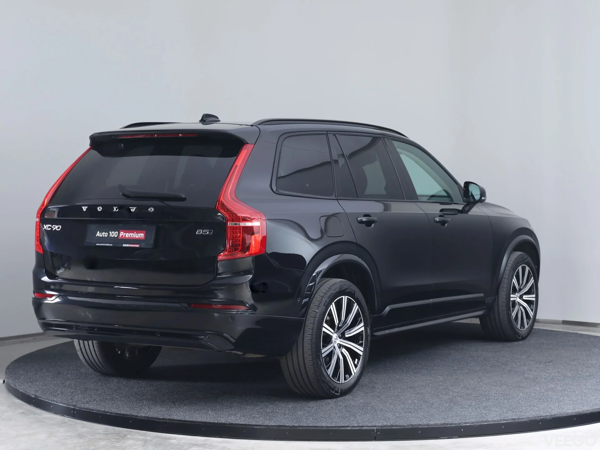 Volvo XC90 B5 Black Optic 2 173kW