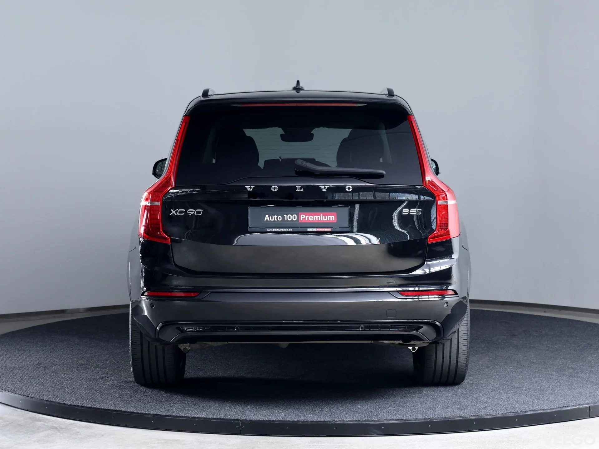 Volvo XC90 B5 Black Optic 2 173kW