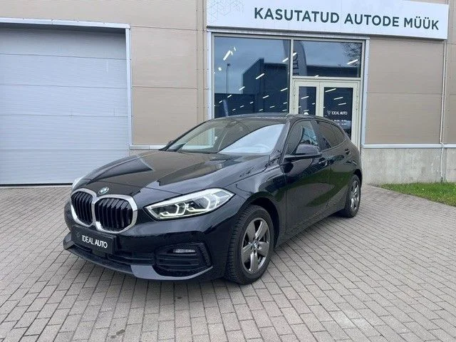 Image of BMW 118 I 1.5 100kW