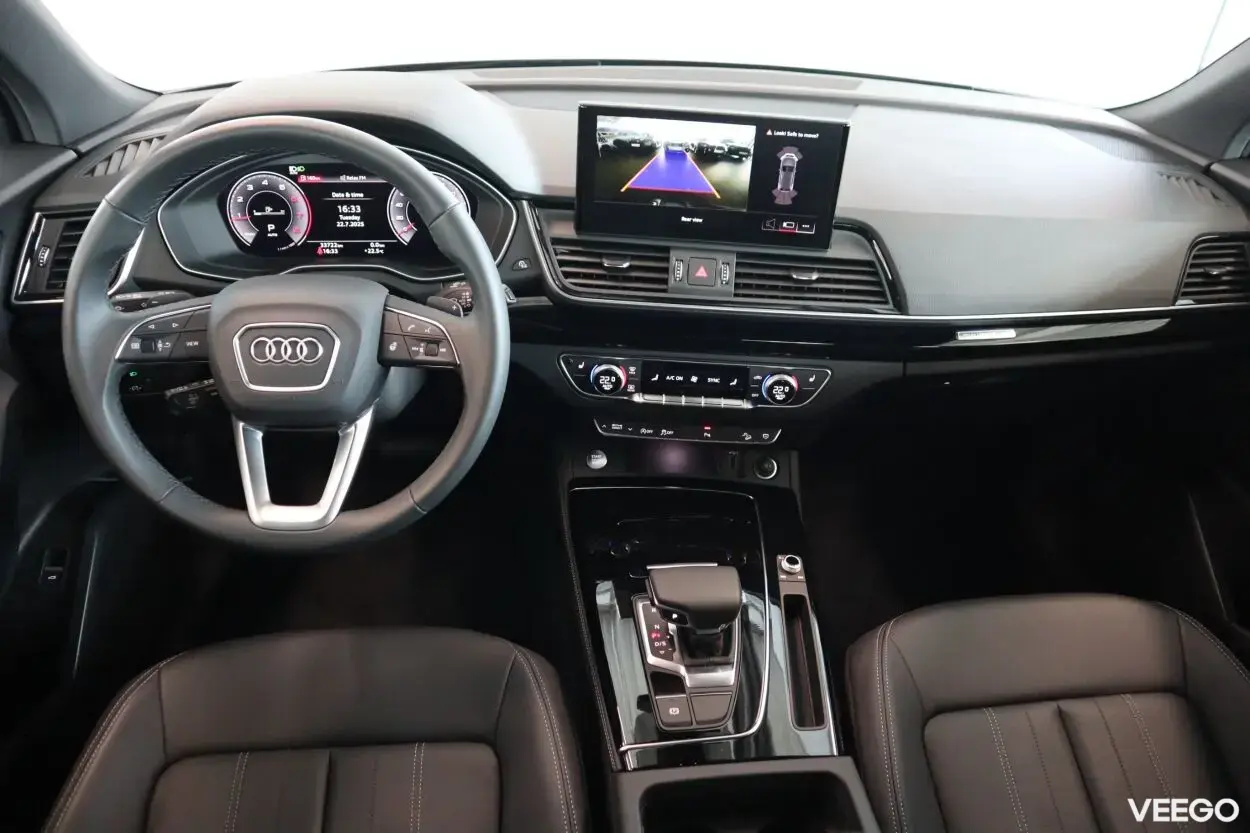 Audi Q5 150kW