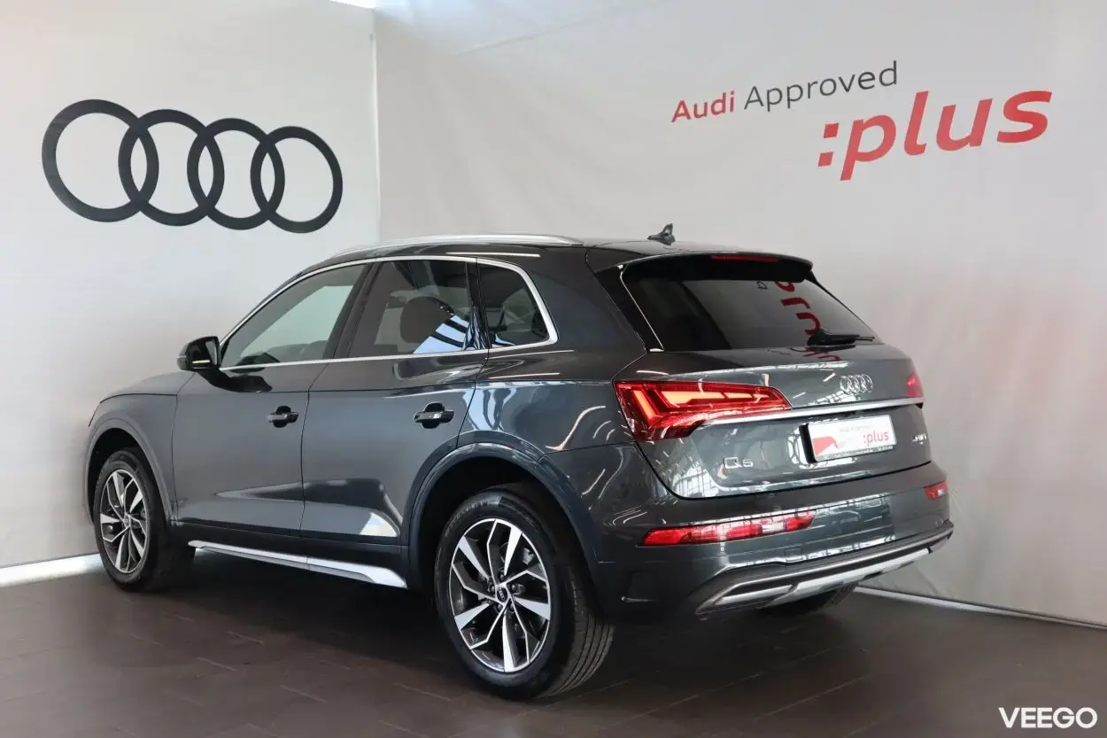 Audi Q5 150kW