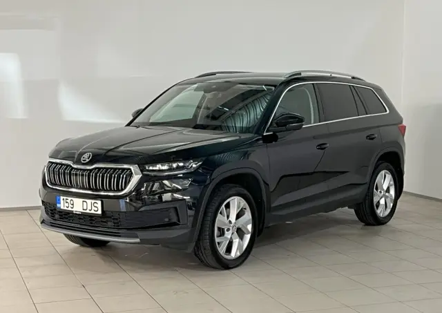 Image of Skoda Kodiaq Elegance FL 1.5 110kW