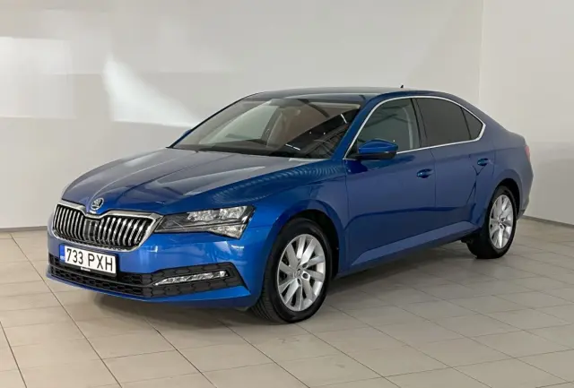 Image of Skoda Superb HB Ambition Plus FL 2 140kW