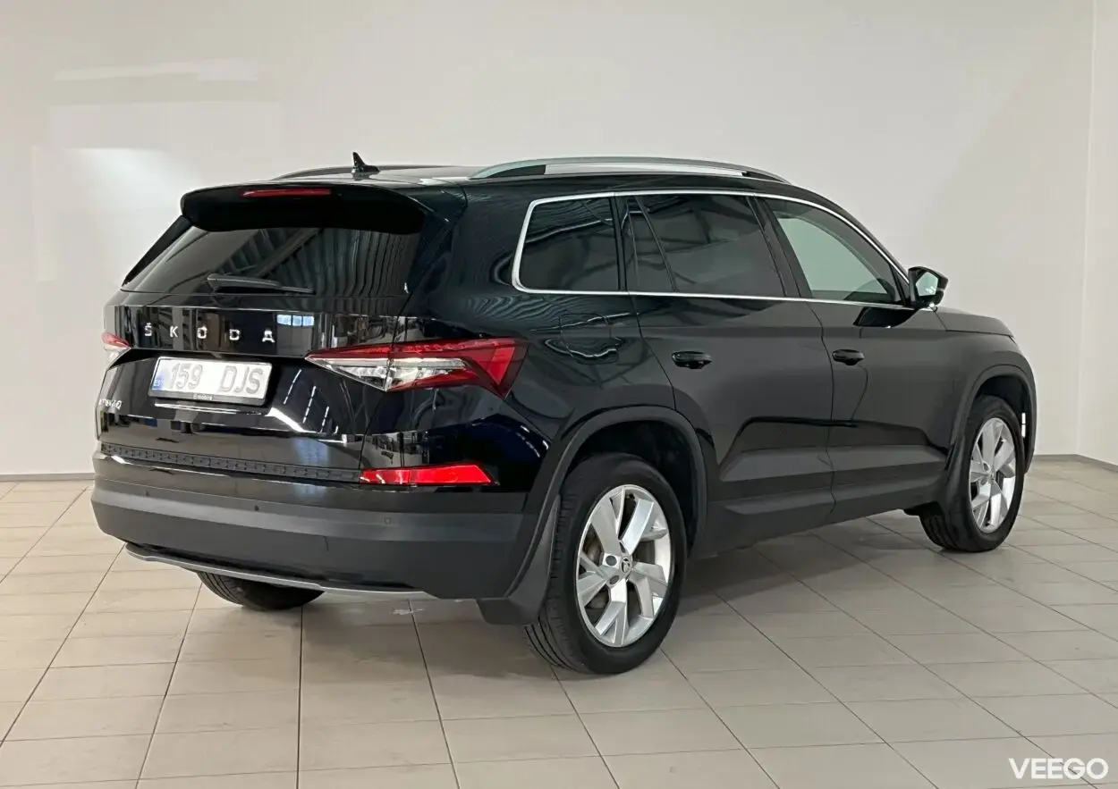 Skoda Kodiaq Elegance FL 1.5 110kW