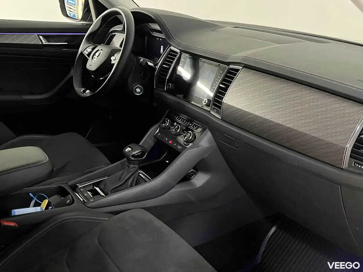 Skoda Kodiaq Elegance FL 1.5 110kW