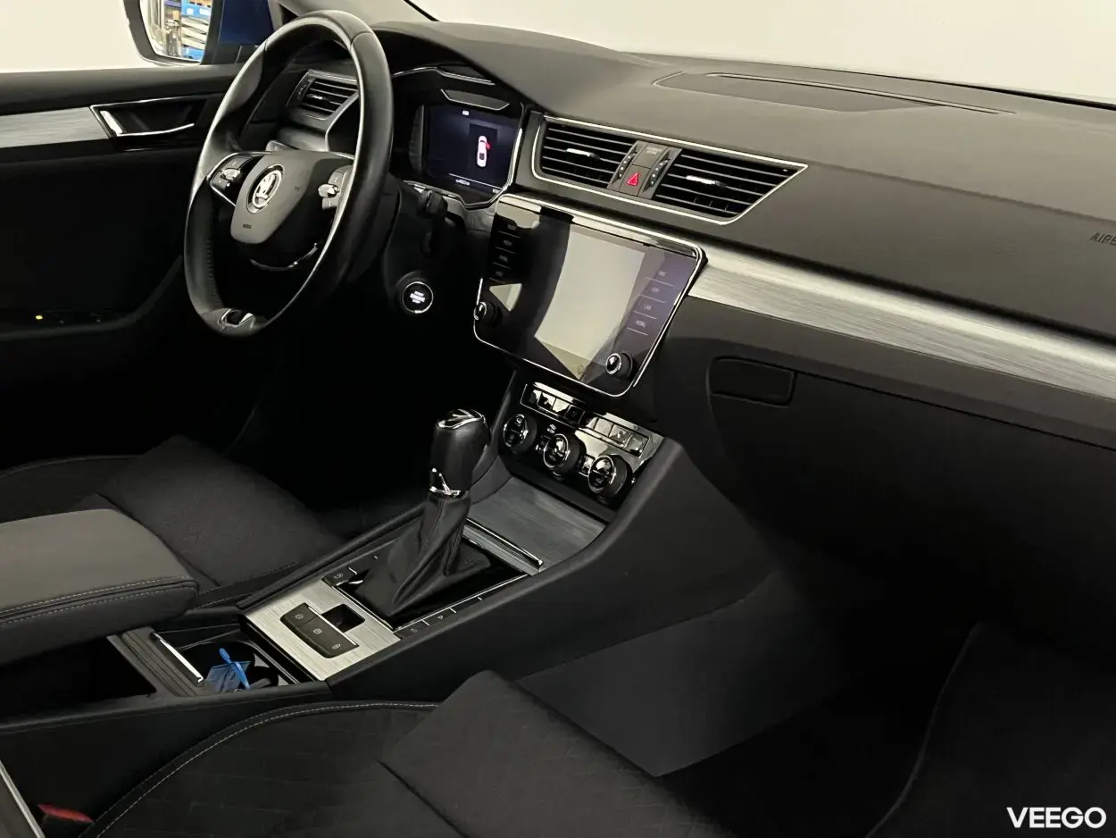 Skoda Superb HB Ambition Plus FL 2 140kW