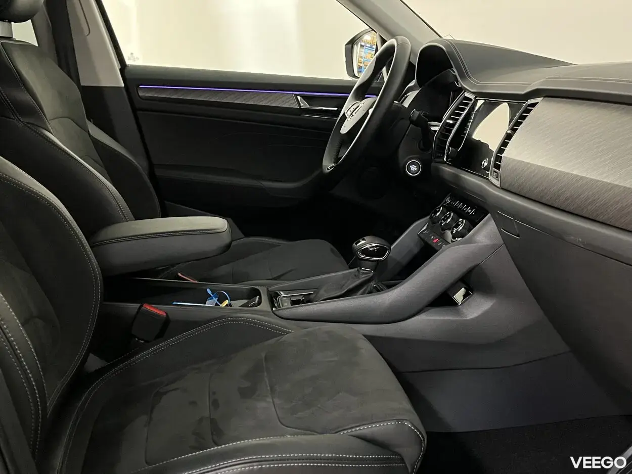 Skoda Kodiaq Elegance FL 1.5 110kW