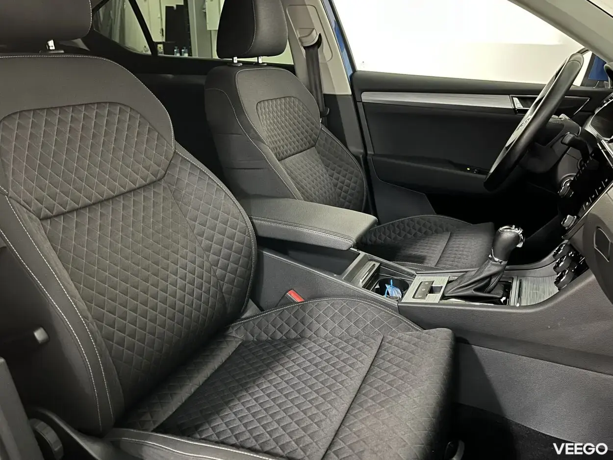 Skoda Superb HB Ambition Plus FL 2 140kW