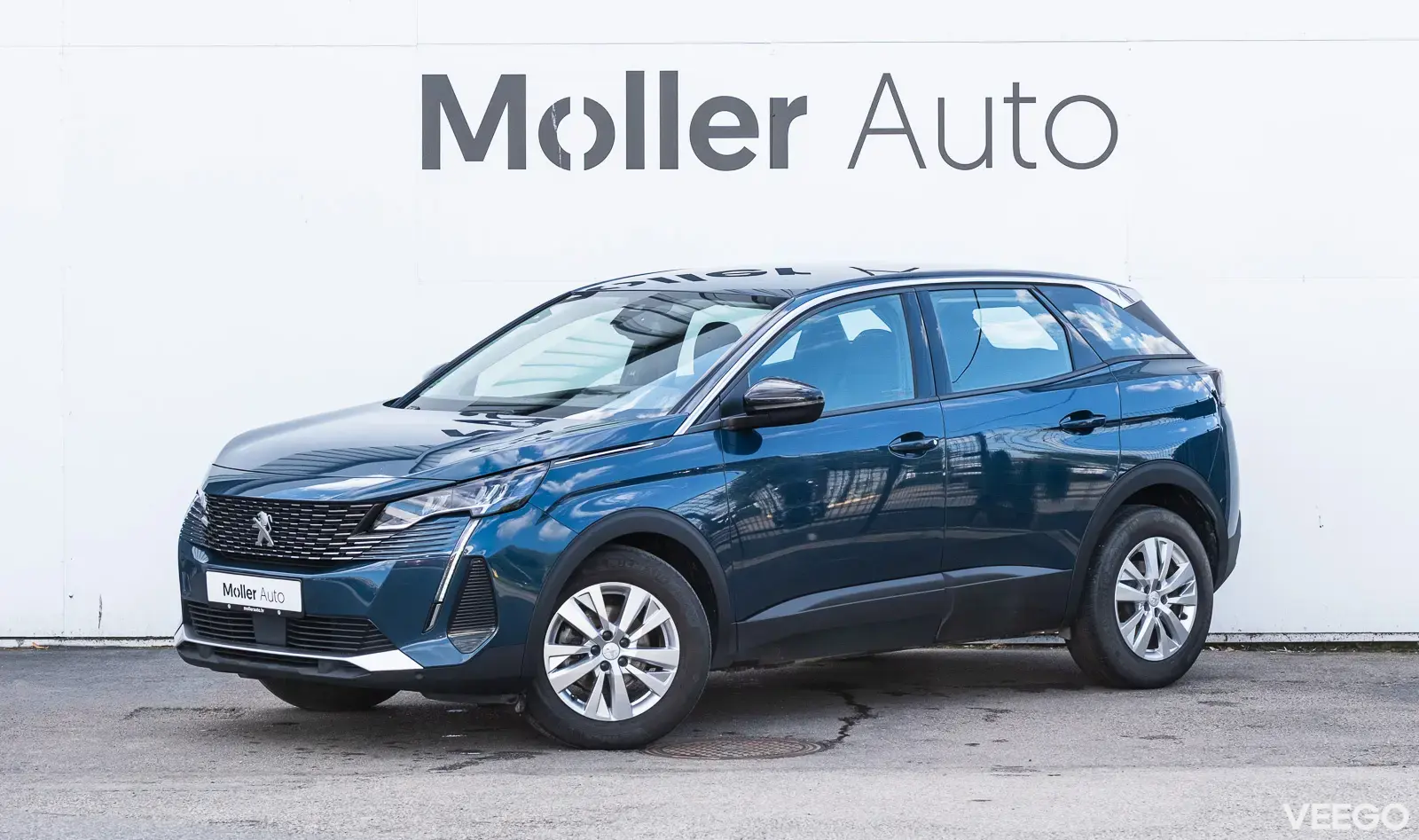 Peugeot 3008 96kW